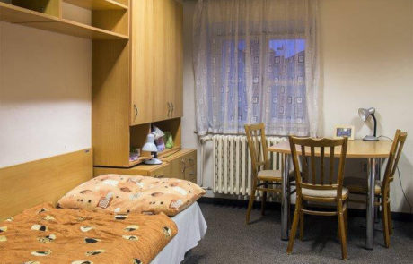 Accommodation 1